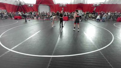 138 lbs Champ. Rd Of 64 - Dean Angelo, Team 312 vs Ryan Totten
