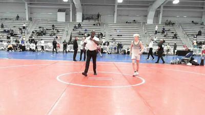 113 lbs Consi Of 16 #1 - William Hodgin, AL vs Jhase St. Amant, LA