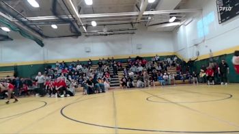 165 lbs Cons. Round 3 - Bobby Wyant, Madison vs Dominic Leguillon, Wadsworth