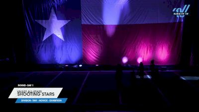 Valley All-Stars - Shooting Stars [2023 L1 Tiny - Novice - Exhibition Day 1] 2023 ACP TX State Showdown