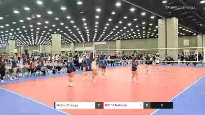 Michio Chicago vs RVC 17 National - 2022 JVA World Challenge presented by Nike - Expo Only