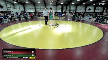 215 lbs Semifinals (4 Team) - Cooper Penick, Snow Canyon vs Kevin Rodriguez, Timpanogos B