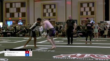Angelo Claiborne vs Dylan Melton 2023 ADCC East Coast Trials