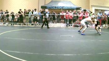 132 lbs Round Of 256 - Cody Schexnyder, Alpha Wolves WC vs Gavin Ross, Diablo Grande WC