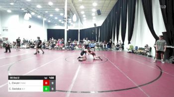 134 lbs Rr Rnd 2 - Liam Dwyer, Empire Wrestling Academy Gold vs Chad Sadaka, Olympic