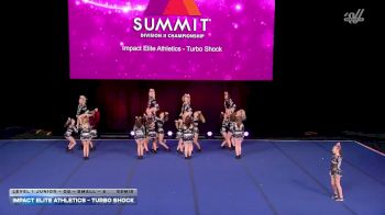 Impact Elite Athletics - Turbo Shock [2026 L1 Junior - D2 - Small - A Semis] 2026 The D2 Summit