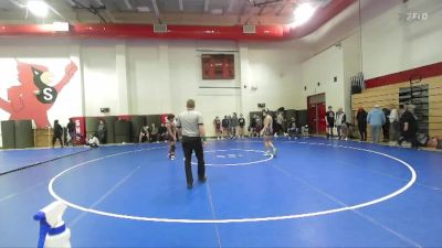 120 lbs Cons. Round 5 - Fabian Rodriguez, Southport Wrestling Club vs Kaeden Davis, Olney