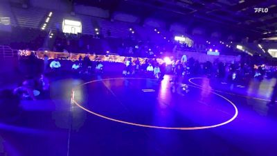 45-45 lbs Round 1 - Slade Batty, Hook`em W.C. vs Raylan Cypers, Stallions Wrestling Club