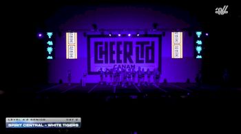 Spirit Central - White Tigers [2026 L4.2 Senior Day 2] 2026 CANAM Grand Nationals