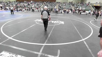 83 lbs Final - Samuel Svitana, Truckee WC vs Nathan Owens, MatTime