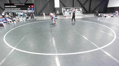 165 lbs Jaiden Moore, Alabama vs Jaijuan Deyampert, Ohio Gray