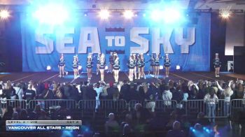 VANCOUVER ALL STARS - Reign [2026 L4 - U16 Day 2] 2026 Sea to Sky International Cheer Championship