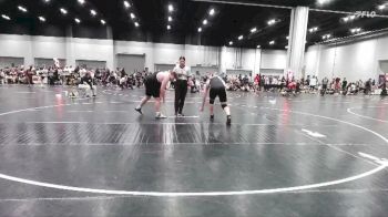 220-250 lbs Round 1 - Kyler Gilchrist, Stronghold vs Camryn **White, Unattached