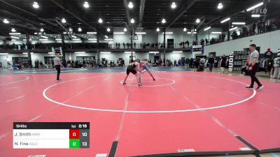 184 lbs Rr Rnd 2 - Jaxon Smith, Maryland vs Nick Fine, Columbia