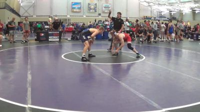 79 kg Consi Of 32 #2 - Tyler Morland, Northwestern vs Kevin Gschwendtner, Southern Illinois