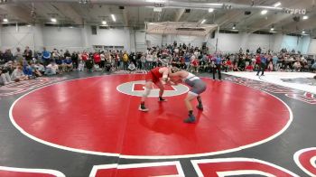 190 lbs Quarterfinal - Braeden Sandoval, Pueblo Central vs Spencer Smith, Centauri