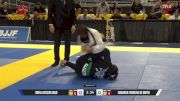 Eduarda Ferreira De Brito vs Sofia Jatczak Dias 2025 Pan Kids Jiu-Jitsu IBJJF Championship