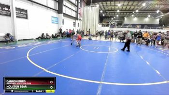 109 lbs Semifinal - Houston Bear, Rural Retreat vs Cannon Burd, Great Neck Wrestling Club