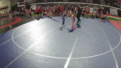 60 lbs Bentley Baker, Utah 1 12U Boys vs Jayden Halstead, Oregon 12U Boys