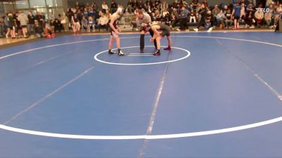 106 lbs Round 2 - Anthony Shifflett, Scottsbluff vs Charlie Foster, Great Bend HS