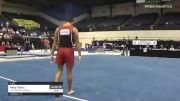 Koby Cantu - Floor, Iron Cross Gymnastics - 2021 USA Gymnastics Development Program National Championships