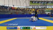 SOPHIA ZITTI PEREZ vs LUIZA ALVES DE OLIVEIRA 2026 FPJJ Circuito Paulista GI Etapa 3