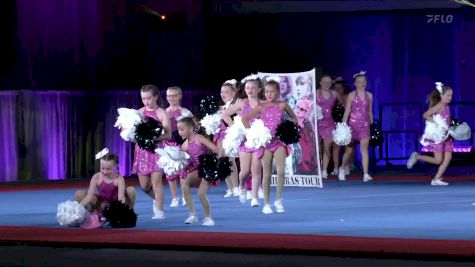 South Pasco Predators - Rec Cheer [2023 Theme Dance Jr. Peewee NB Large Day 3] 2023 Pop Warner National Cheer & Dance Championship