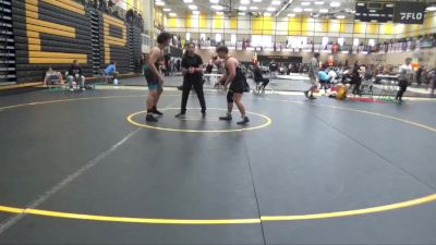 215 lbs Champ. Round 1 - Jordan Taylor, Powerhouse Wrestling Club vs Henry Christensen, Moen Wrestling Academy
