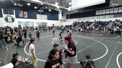 108-113 lbs Quarterfinal - Konnor Bueno, Eastvale Elite vs Vahagn Kirakosyan, LAWC