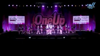 Cheer Sport Sharks - Ancaster - White Fin [2023 L4 Junior - Medium Day 2] 2023 One Up Grand Nationals