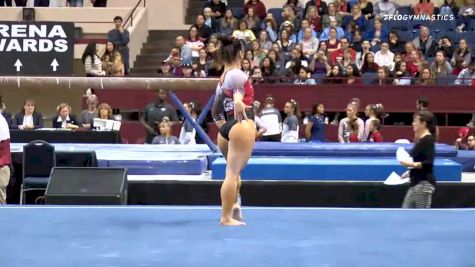 Mikayla Magee - Floor, Georgia - 2020 Metroplex Challenge