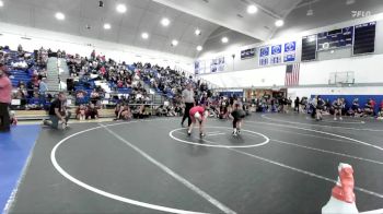 105 lbs Cons. Round 4 - Leila Romero, Rio Mesa vs Jade Truong, Garden Grove