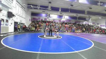 Girls 117 lbs Quarterfinal - Alyssa Hammond, Corning Girls vs Allison Hanagan, UPrep Girls