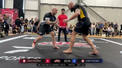 Jared Kilkenny vs Corey Guitard 2026 ADCC Calgary Open