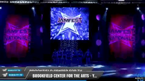 Brookfield Center for the Arts - Youth Small Jazz [2021 Youth - Jazz - Small Day 1] 2021 JAMfest: Dance Super Nationals