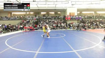 114 lbs Final - Sybella Landrie, Berlin vs Elliana Selearis, Amity