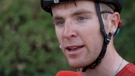 Fred Wright: 'I Was Happy To Make The Break, To Be Honest'