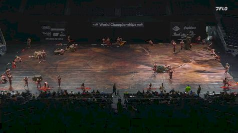 Mirage "Dallas TX" at 2024 WGI Color Guard World Championships