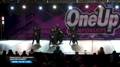 Premier Athletics - Knoxville North - Jaguar Sharks [2025 Senior - Hip Hop - Large Day 3] 2025 One Up Grand Nationals