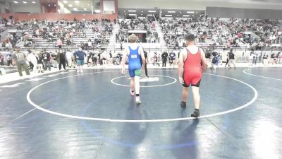 175 lbs Semis - Anthony Cortes, Quincy Regulator Wrestling vs Peyton Beckett, NWWC