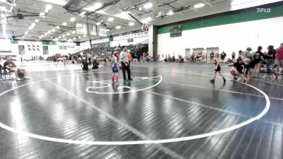 60-65 lbs Round 5 - Harper Martin, Elevate Wrestling Academy vs Francis Currier, Slyfox Wrestling Academy