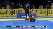 Dana Marie Christensen vs Qinzhuola Qi 2025 Pan IBJJF Jiu-Jitsu No-Gi Championship
