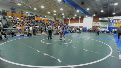 113 lbs Champ. Round 2 - Jesus Rodriguez, Nogales vs Enrique Flores, Norwalk
