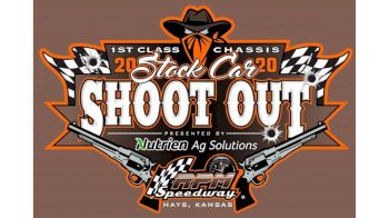 Full Replay | Stock Car Shootout at Rolling Plains 8/11/20