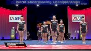 Pacific Beach Allstars - Houston - Ice Queens [2025 L6 U18 Non Tumbling Semis] 2025 The Cheerleading Worlds
