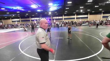 90 lbs Semifinal - Robert Green, Silverback WC vs Alexander Naccarati-Cholo, Bear WC