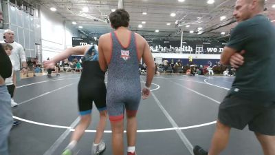 160 lbs Rr Rnd 3 - Aj Holmes, Revival White - MS vs Lucas Jones, Kraken - MS