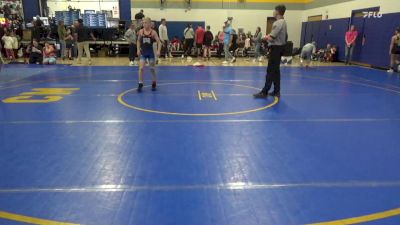 Replay: Mat 9 - 2025 Powerade Wrestling Tournament | Dec 27 @ 8 AM