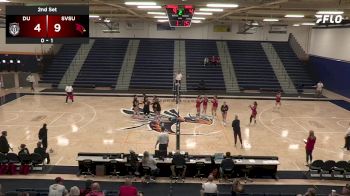 Replay: D'Youville vs Saginaw Valley | Sep 13 @ 9 AM