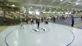 65 lbs Champ. Round 2 - Finley Shea, Williamson County Wrestling Cl vs Buster Launius, Columbia Wrestling Club